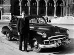 Chevrolet Fleetline Special 4-Door Sedan 1949 года